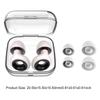 Moto Earplugs 27dB Noise Reduction Motorcycle Earplugs Ear Protector Reusable Silicone Ear Plugs for Sleeping Noise Cancelling