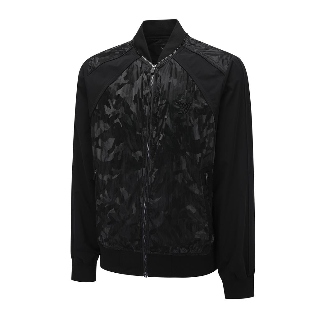 Anew Golf M Camo Mix Ma-1 Jk_Bk