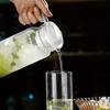 Kan Met Deksel - Drank Serveergerei En Opslagcontainer Voor Hete Vloeistoffen Of Koude Dranken Sapcontainer IJsthee Kan