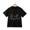 This Is The Turning Point Quote T-Shirt – Charlie Kirk Memorial Tribute Tee