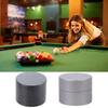 Billiards Chalk Pool Cue Chalk Holder Magnetic Chalks Carriers Case Round Cue Tip Chalk Holder Billiard Table Accessory