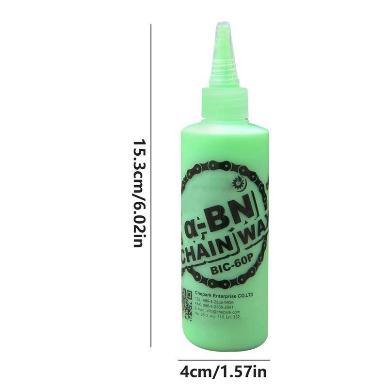 Bicycle Chain Lube 120ml Motorcycle Chain Lube Bike Chain Lube Bicycle Chain Lubricant Mild Chain Lube For Mountain Bike Road