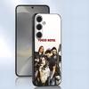 T-Tokio Hotel Band Phone Case For Samsung S26 S25 Plus S20 S20 Plus S22 Ultra S23 FE S21 Plus S21 Ultra Soft Cover