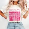 2026 Katseye Meisjest-shirt, Katseye Leden Shirt, Katseye Merchandise, Katseye Kpop Shirt, Beautiful Chaos Tour, Kpop Idool Fan Cadeau, Kpop Verjaardagsshirt