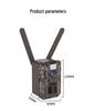 OKAM Pro 4G Solar-Powered HD Infrared Night Vision Hunting Camera