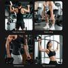 1 Pair/1 Set Anti-Slip Silicone Workout Grips Men Women Hand Palm Protection Weight Lifting Dumbbell Deadlift Pull-Up Grippers Gym Training