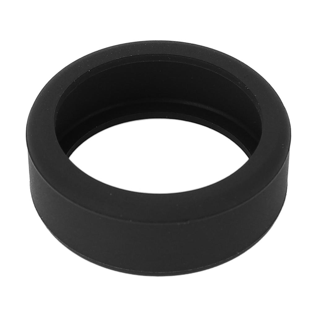 3PCS Anneaux en Silicone pour Bague Intelligente Résistants aux Rayures Doux pour la Peau Anneau Élastique Protecteur Manchon Protecteur Noir M pour Taille 11 12 13