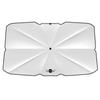1Pcs Car Windshield Sunshade Umbrella Protector Parasol Foldable For BMW Mini Cooper F54 F55 F56 R56 R60 SONE Roadster Clubman Coupe