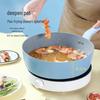 Chu Da Huang Non-stick Deep Frying Pan