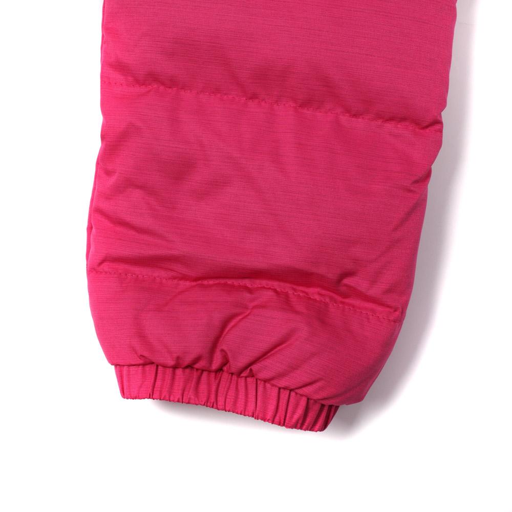 adidas Hooded Mid-Length Printed Logo Down Jacket Women Jacket Red G69627