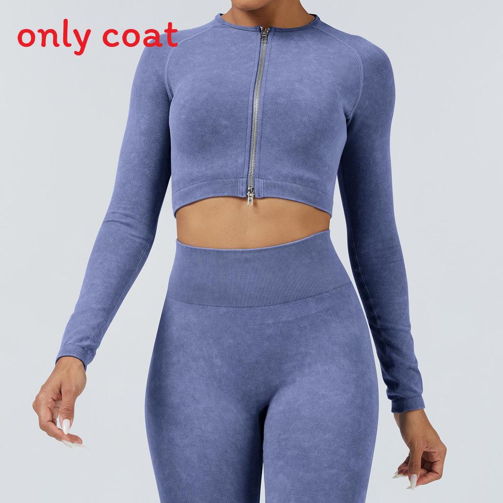 Aerobic Fitness Set With Moisture Wicking Fabric For Women Running And Yoga Practice