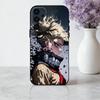 A-Anime H-Himiko-O T-Toga Phone Case For Samsung Galaxy A73,A72,A71,A70,A53,A52,A51,Soft Silicone Black Cover