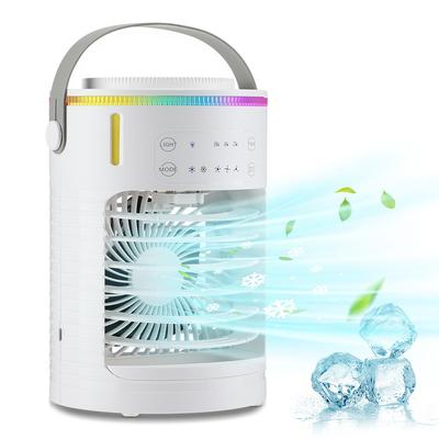 Príslušenstvo k notebookom – USB ventilátory a klimatizace