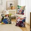 Anime Hetalia Axis Powers Personalized Pillow Dust Cover Bedroom Kids Party Decoration Pillowcase Birthday Children Gift