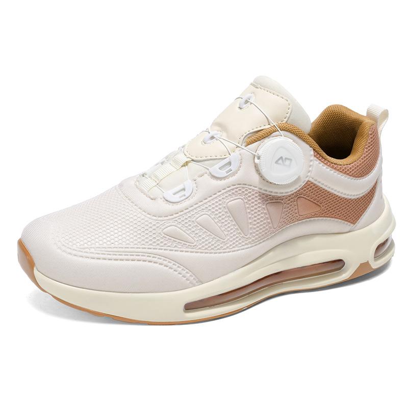 Men's Shoes Autumn Large Size Air Cushion Shoes Light Cushioning Outdoor Sports Running Shoes Versatile Casual Shoes