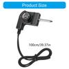 Convenient Power Cord for Homes Kitchen Use Offering Temperature Adjustment and Flame Retardant Protecting In Cooking