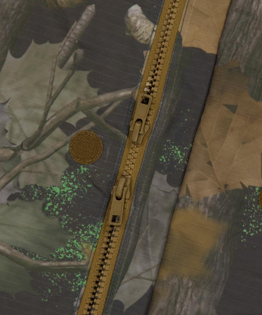 Yeseyesee Utility Field Jacket Camo