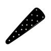 Girl Hairpin Dot Print Stable Grip No Damage Hair Pin Anti-slip Teeth Side Bang Hair Clip Summer Style Hair Accessories