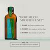 Moroccan Oil Hair Treatment The Original Bottle for All Hair Types, 100ml 25-26