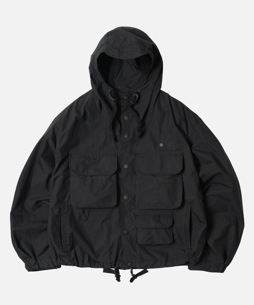 Frizmworks Wading Hooded Parka _ Black