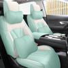 Mach 1.5TMHD Dare To Dream Edition Car Seat Cushion - Universal for Dongfeng Fengshen Haoji, All Seasons