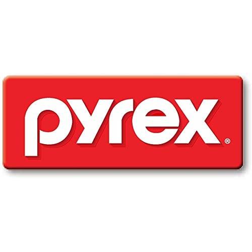 Pyrex Bakeware Clear 300ml Custard Cups, Set of 4, CP-1552