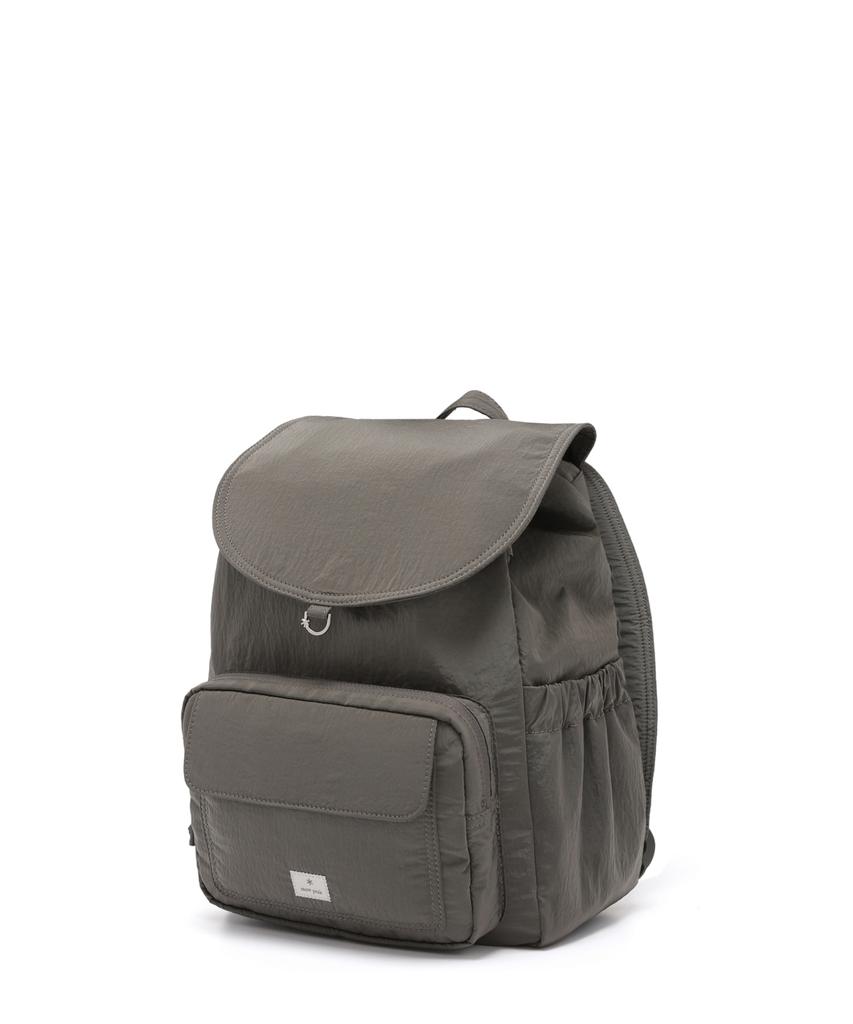 Snowpeak Apparel Bright Backpack 12L (S25Fwfbp75) Dark Khaki