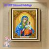 5D DIY Diamond Paintings Religion Icon of Leader Diamond Mosaic True Religious Men Diamond Embroidery Rhinestones