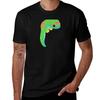 Giant Day Gecko Tshirt Big Size Short Sleeve Tee For Unisex