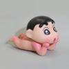 Cartoon Crayon Phone Holder Animation Desktop Ornaments Tablet Stand Bracket