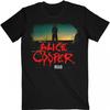 Alice Cooper Unisex Erwachsenen Back Road Baumwoll-T-Shirt