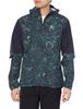 Salomon ESSENTIAL WATERPROOF 2.5L JACKET Herren Shelljacke, Größe S, NIGHT SKY/AO, LC1616700