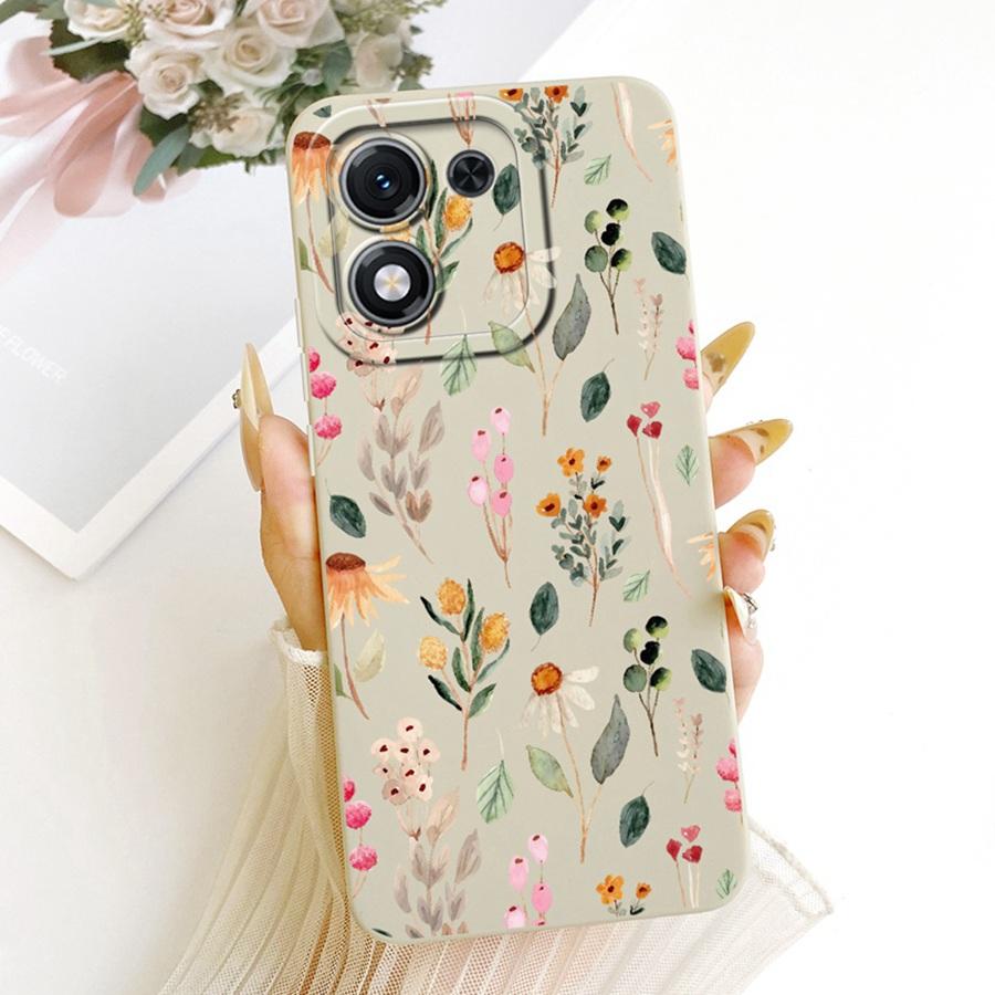For Honor X70i 5G X 70 I Casing For ABR-AN00 Case Cover Luxury Fashion Cute Cartoon Funny Painted Silicone Phone Fundas