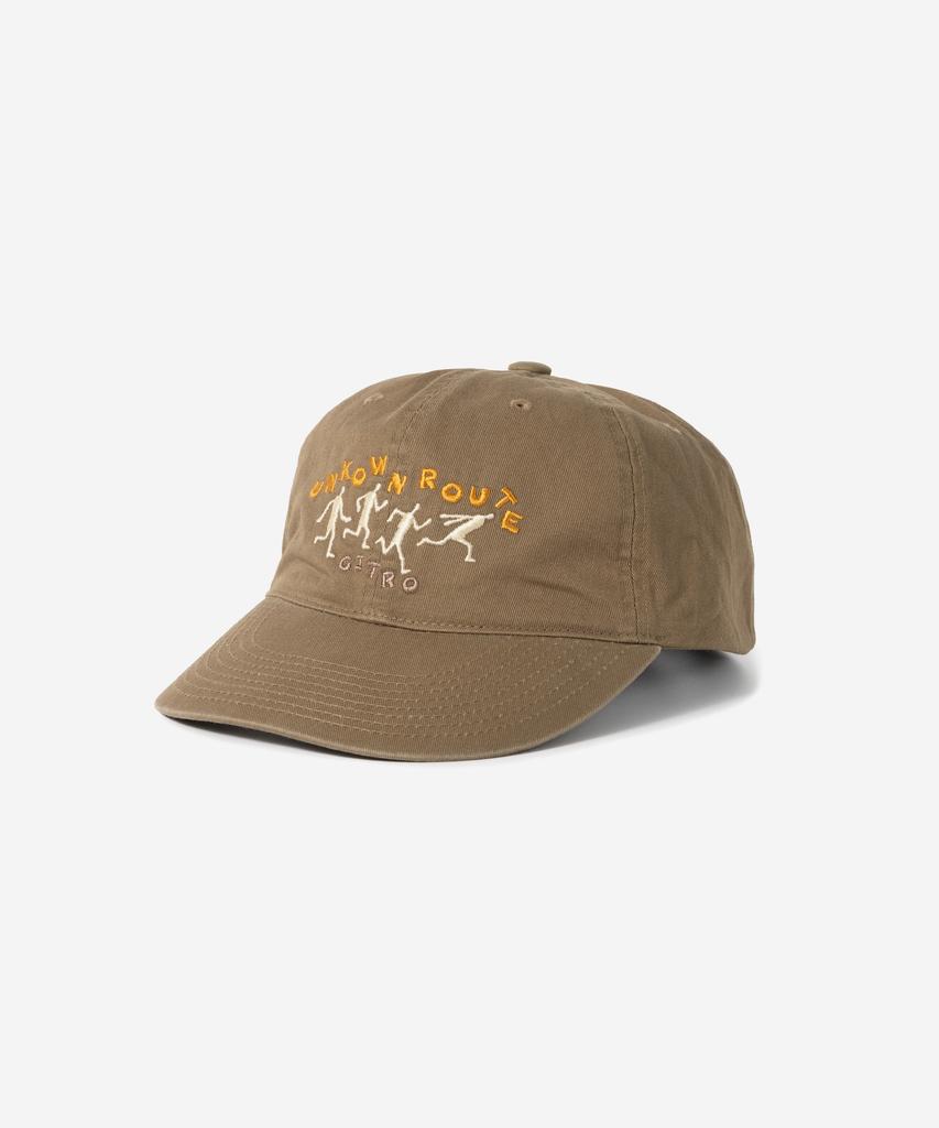 Siteulo Root Charlie Cap Khaki