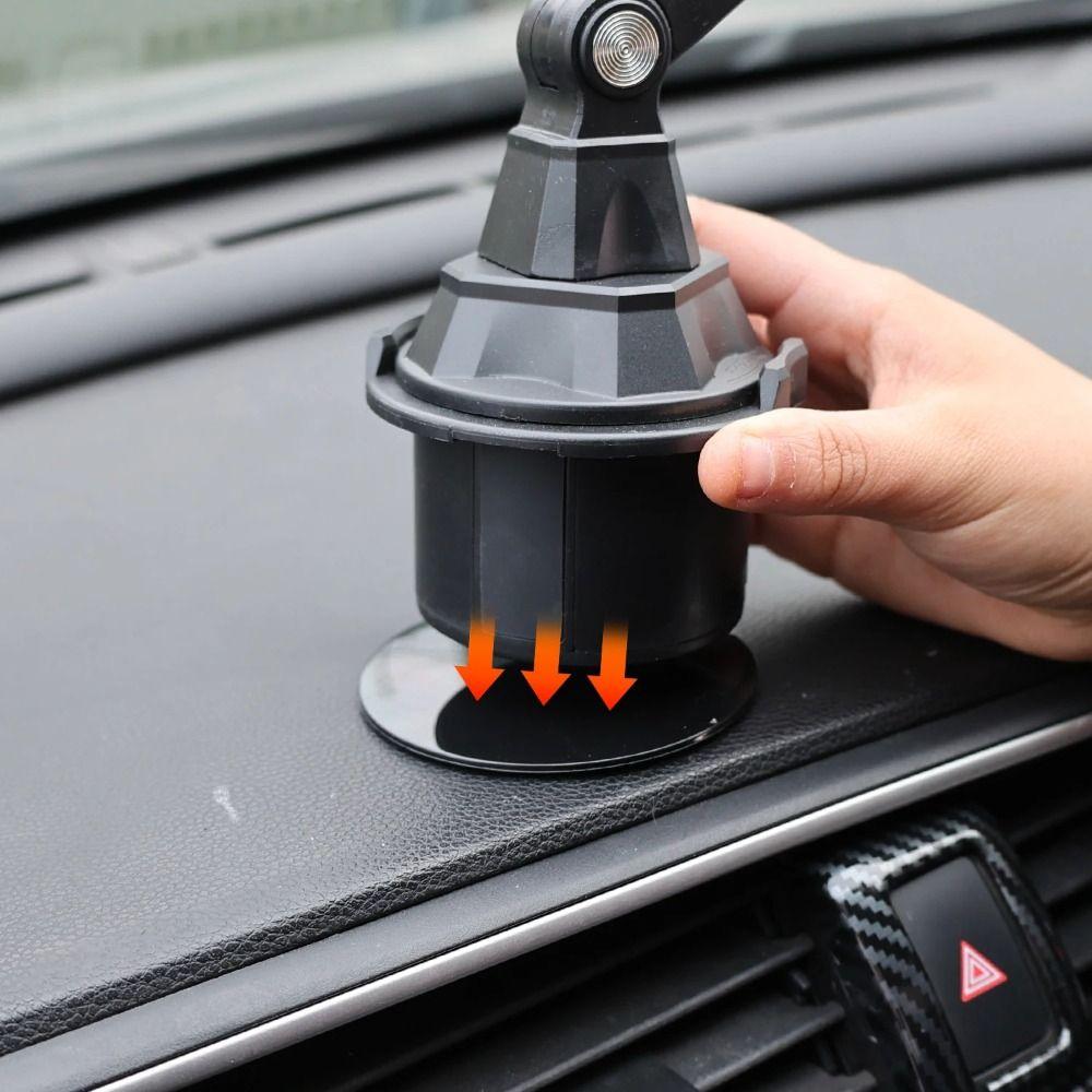 2PCS Suction Cup Adhesive Mobile Phone Sticker Sticker Disc GPS Holder Adhesive Sticker  Car Use