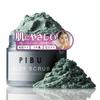 PIBU Body Scrub 360g Fruity Rose Scent [Includes Accessories] [Body Care Massage Body Soap for Elbows, Knees, Heels, Buttocks, Dark Spots, and Dead Sk