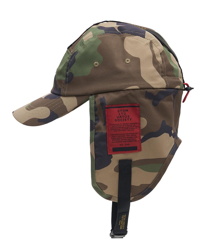 STIGMA Stgm Classic Fishing Cap Camouflage