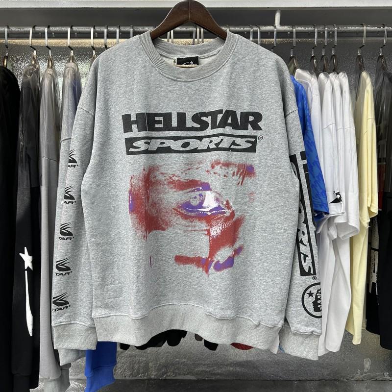 [Herbst- und Winterkollektion] Nebel High Street Waschwasser Alt Schwerindustrie Kopfaufdruck Lässiger Pullover Paar Kapuzenpullover