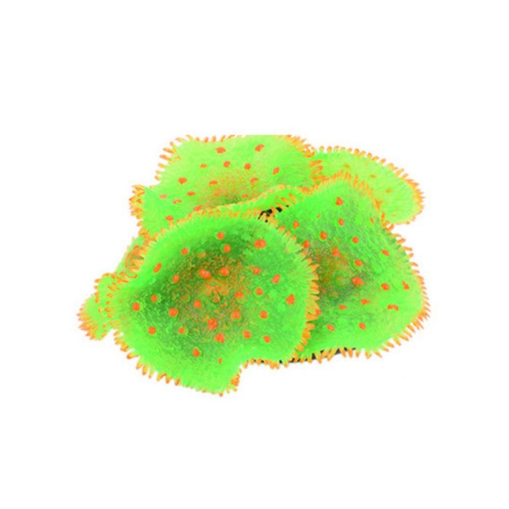 Decorative Vivid Lifelike Fake for Fish Tank Decoration Artificial Coral Simulated Reef Coral Reef Aquarium Ornament