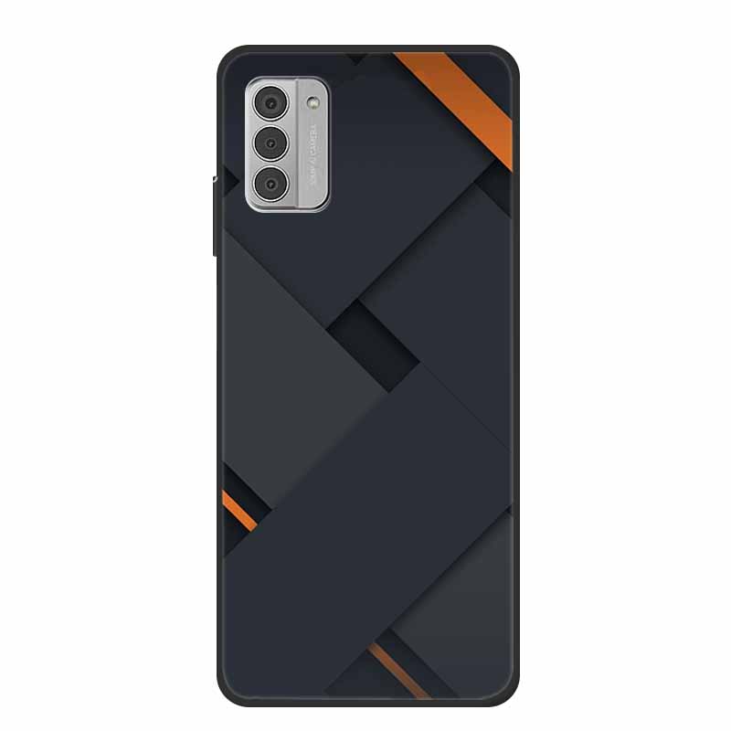 For Nokia G310 Case Luxury TPU Soft Cartoon Silicone capa for NokiaG310 Phone Cover for Nokia G310 5G Protective Coque Bumper