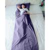 Ultralight Ultralight Sleeping Bag Lightweight Travel Sleep Liner Sheet  for Outdoor Camping