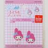 Patch Termocolante Hamanaka, Aplique Expansível, Sanrio My Melody, H458-419-004, Fabricado no Japão