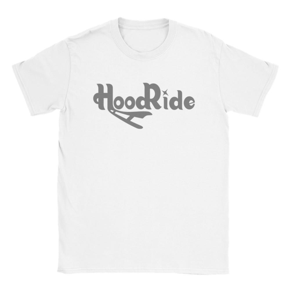 Hood Ride Unisex Crewneck T-shirt Unisex T-Shirt