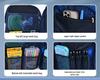 Starry Sky Children’s Dirt-Resistant School Backpack for Boys, Grades 1-6