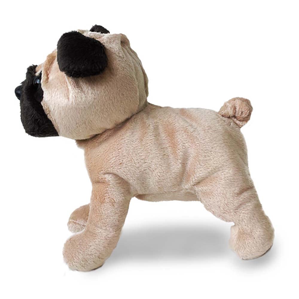 BESTEVER Peluche Premium Cucciolo Carlino 53004