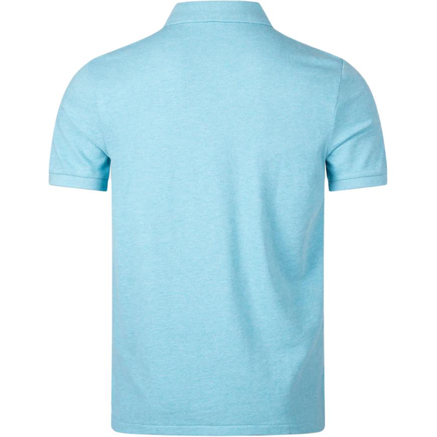 Polo Ralph Lauren Tricou Polo Casual Monocrom Bărbați topuri Albastru 710680784-368