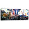 Canvas Print, Times Square New York