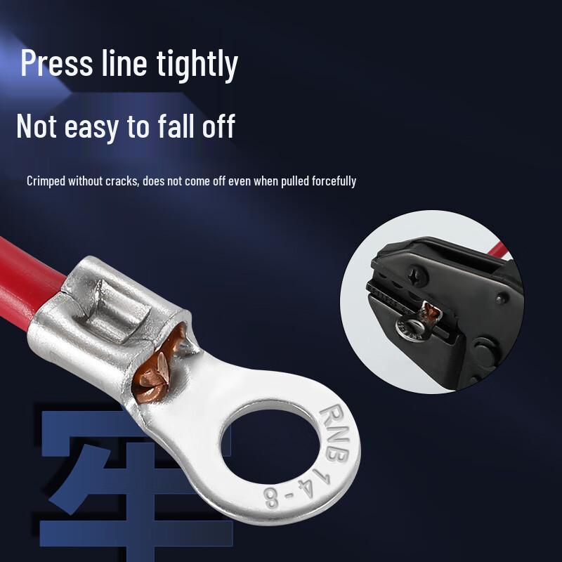 ZOCI RNB O-Type Copper Ring Crimp Terminal