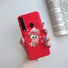 Flower Phone Case For Samsung A9 2018 A920 SM-A920F Back Cover Silicone Painted Soft Fundas for Samsung Galaxy A9 A 9 2018 Cases