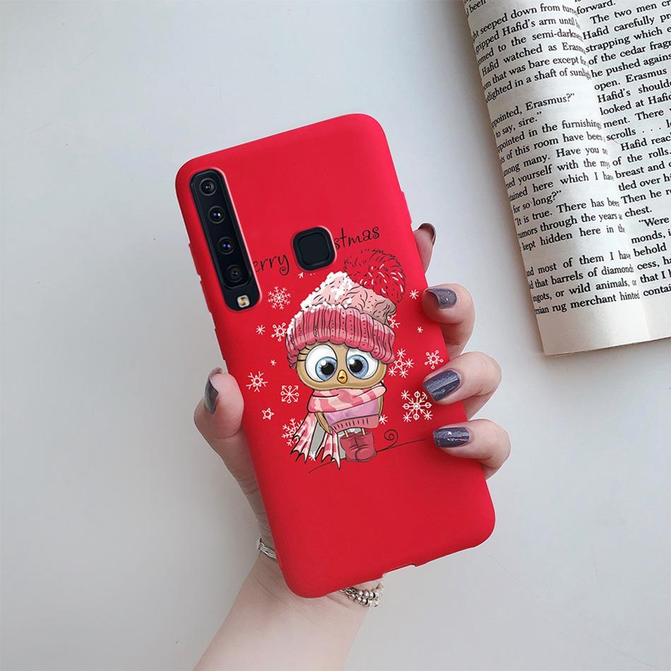 Flower Phone Case For Samsung A9 2018 A920 SM-A920F Back Cover Silicone Painted Soft Fundas for Samsung Galaxy A9 A 9 2018 Cases